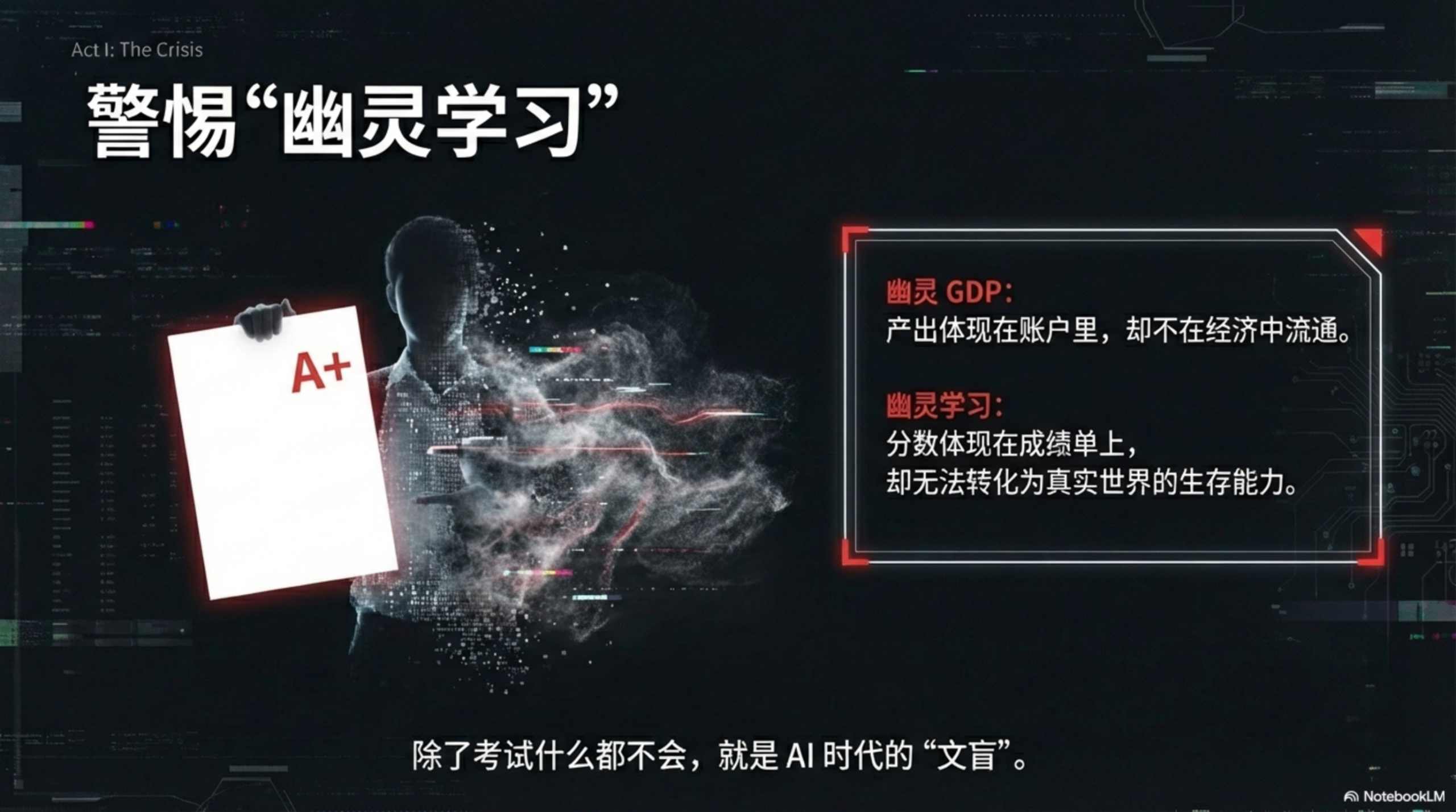 图片[9]-一篇2028年的预测文章砸崩了华尔街，但我读出了教育的机会-AI Express News