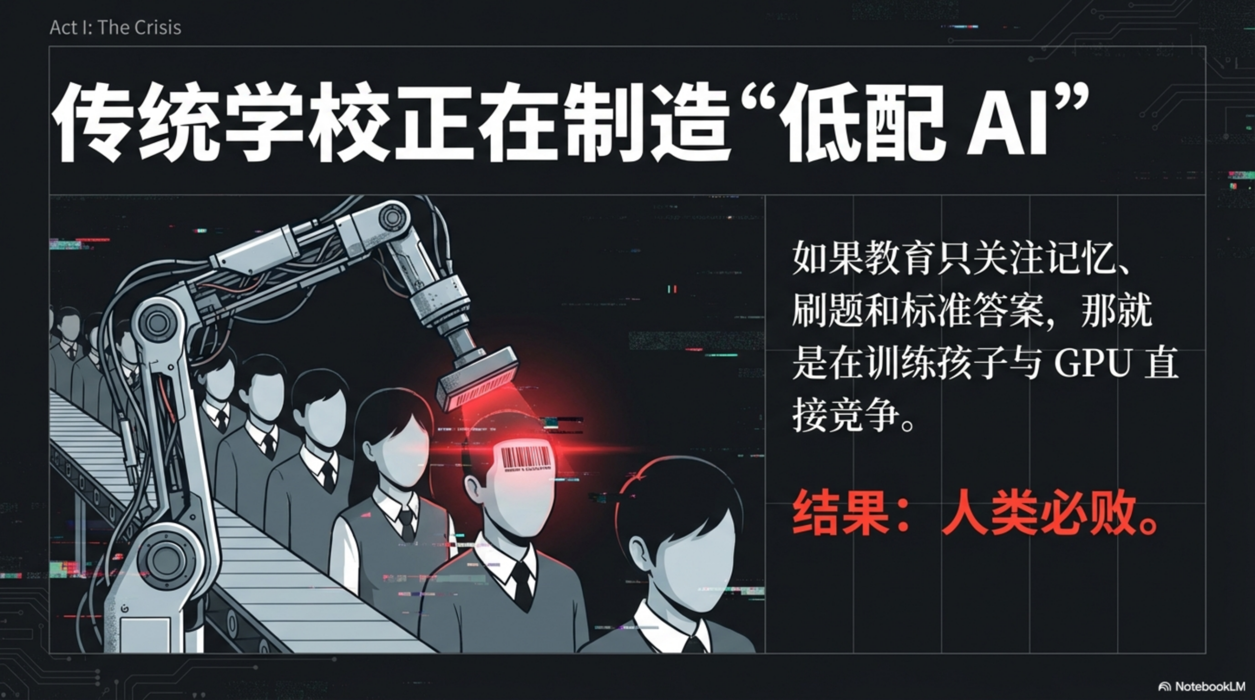 图片[10]-一篇2028年的预测文章砸崩了华尔街，但我读出了教育的机会-AI Express News