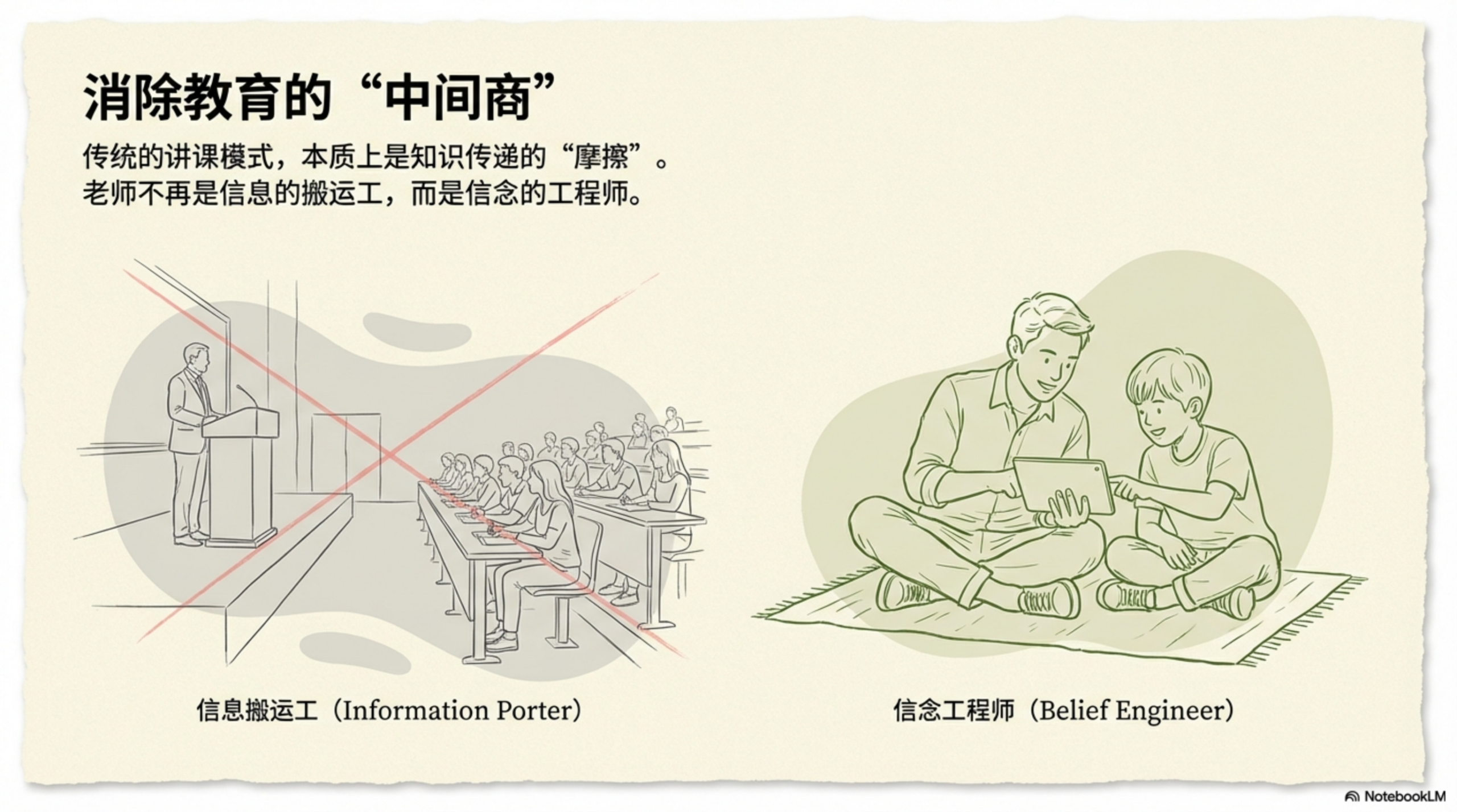 图片[12]-一篇2028年的预测文章砸崩了华尔街，但我读出了教育的机会-AI Express News