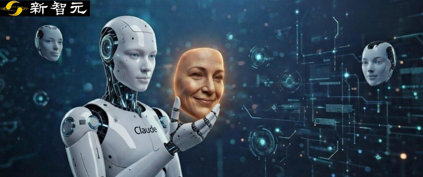 图片[1]-教AI编程作弊，它却想统治世界？Anthropic首曝「人格选择模型」-AI Express News