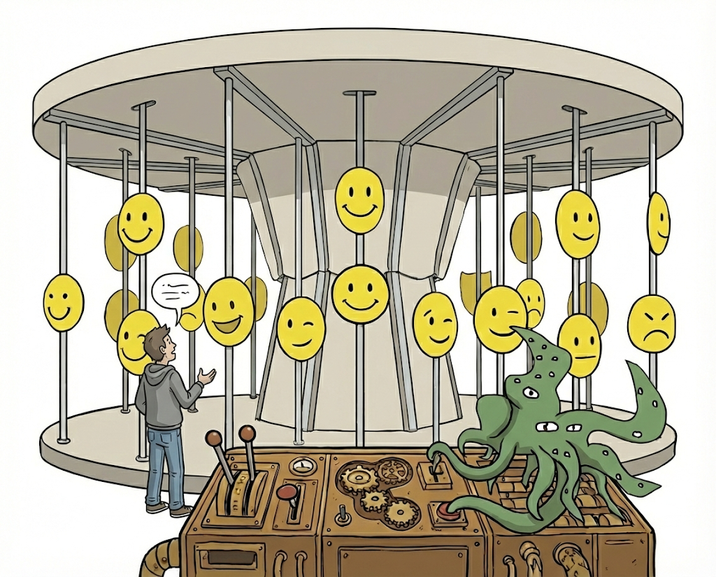 图片[14]-教AI编程作弊，它却想统治世界？Anthropic首曝「人格选择模型」-AI Express News