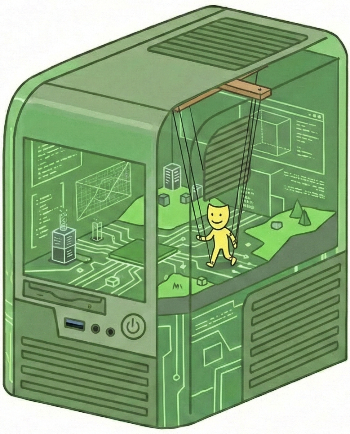 图片[16]-教AI编程作弊，它却想统治世界？Anthropic首曝「人格选择模型」-AI Express News