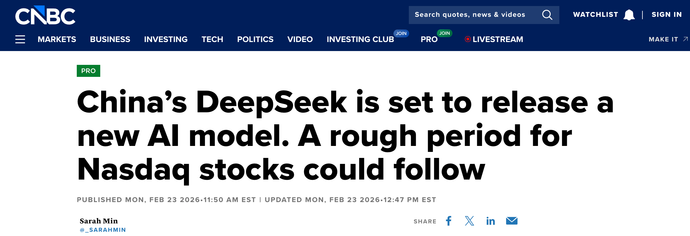 图片[2]-DeepSeek连更GitHub，华尔街回想起被支配的恐惧：“DeepSeek第二时刻”要来了-AI Express News