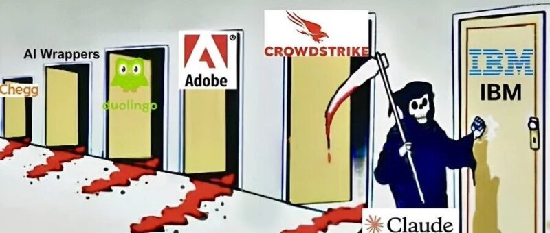 一夜蒸发 310 亿美元！Claude 新工具干翻 IBM 摇钱树，AI 正在「清零」人类工位-AI Express News