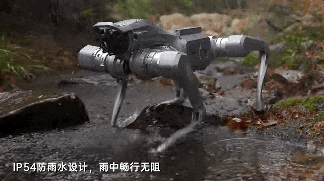 图片[6]-刚刚，宇树发布马年首个重磅机器人新品，小身板扛起200斤大汉-AI Express News