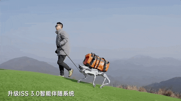 图片[10]-刚刚，宇树发布马年首个重磅机器人新品，小身板扛起200斤大汉-AI Express News