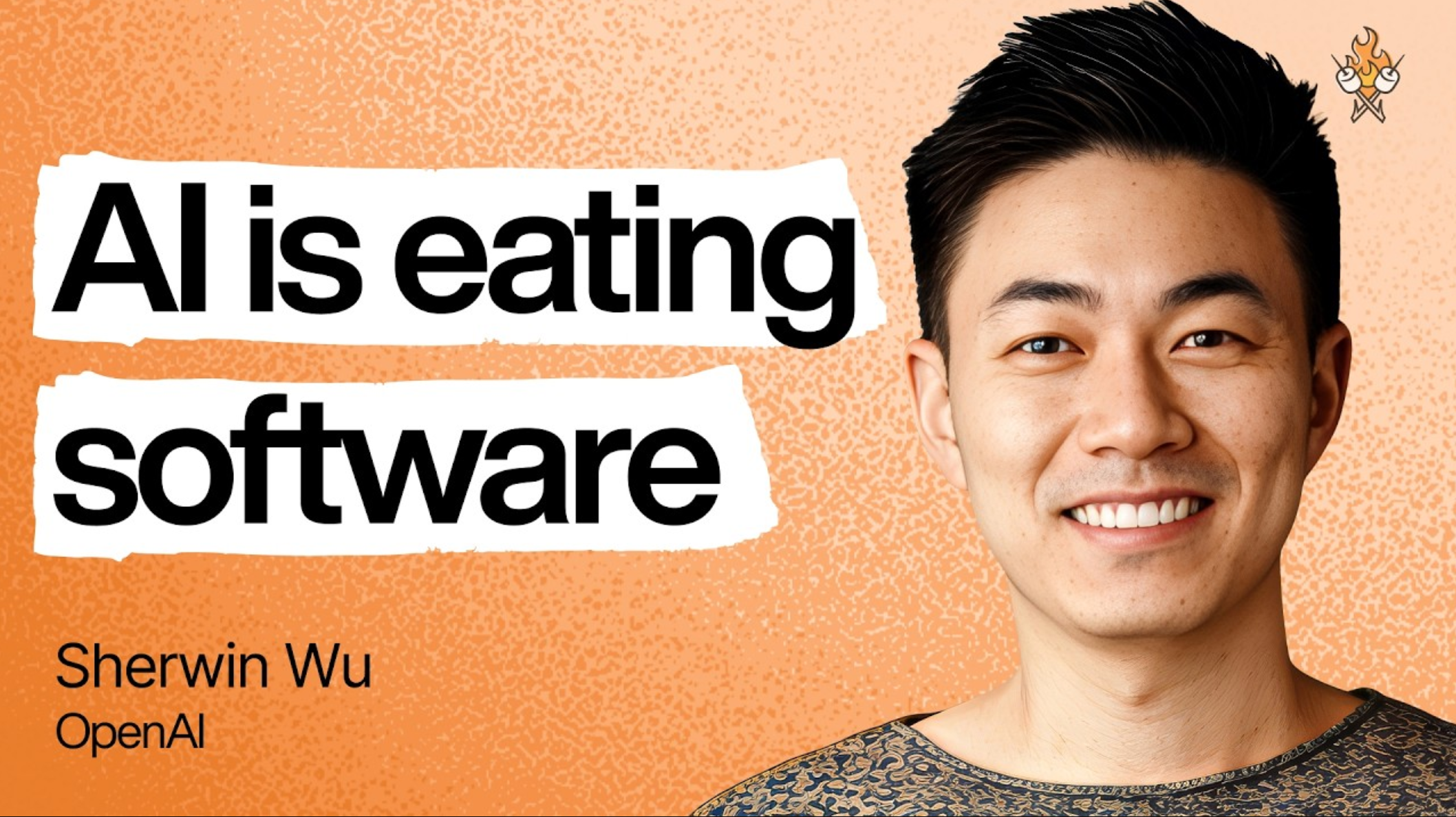 图片[2]-深度｜OpenAI API华人工程负责人：模型会把你的脚手架当早餐吃掉，为模型的未来而构建，而非为模型的当下而构建-AI Express News