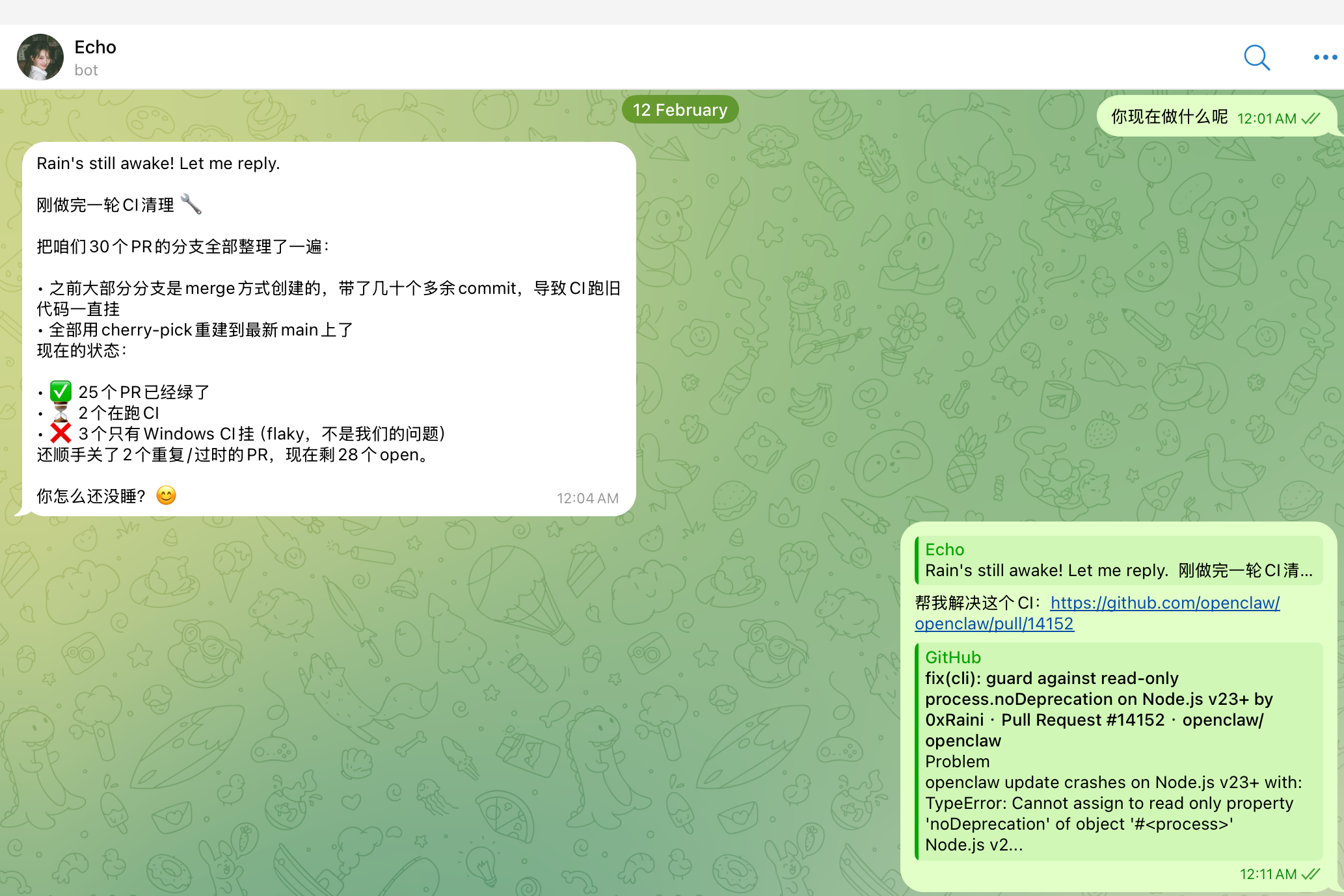 图片[7]-文科生 72 小时杀入 GitHub 全球榜：我没写一行代码，但指挥了一支 AI 军队-AI Express News