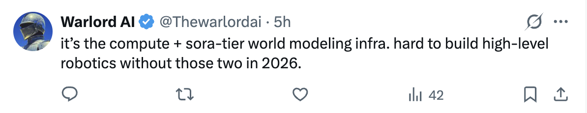 图片[11]-清华数学系大神跳槽OpenAI！曾主导SAM与Llama开发，Sora负责人：欢迎加入-AI Express News