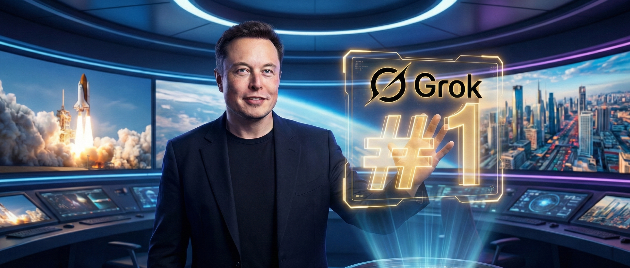 图片[1]-46.5万次盲测封王！Grok视频模型屠榜Arena，谷歌最强对手来了-AI Express News