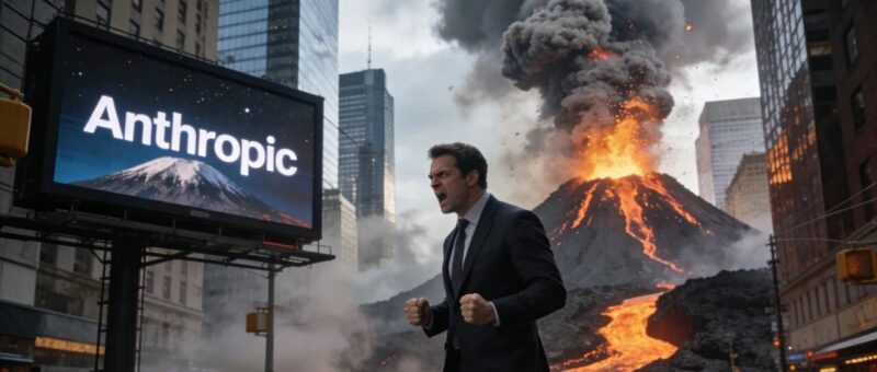 DeepSeek V4 压顶，Anthropic CEO 先动手了：一场漏洞百出的舆论战，从构陷到翻车-AI Express News