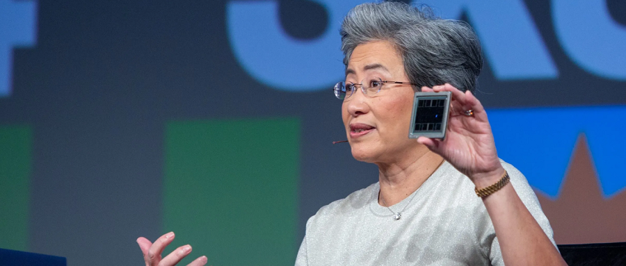 图片[2]-千亿AI芯片巨单！AMD拿下，苏妈赢麻-AI Express News