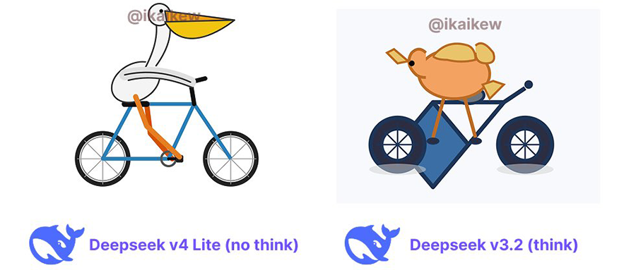 图片[2]-DeepSeek新模型曝光：传华为抢先适配-AI Express News