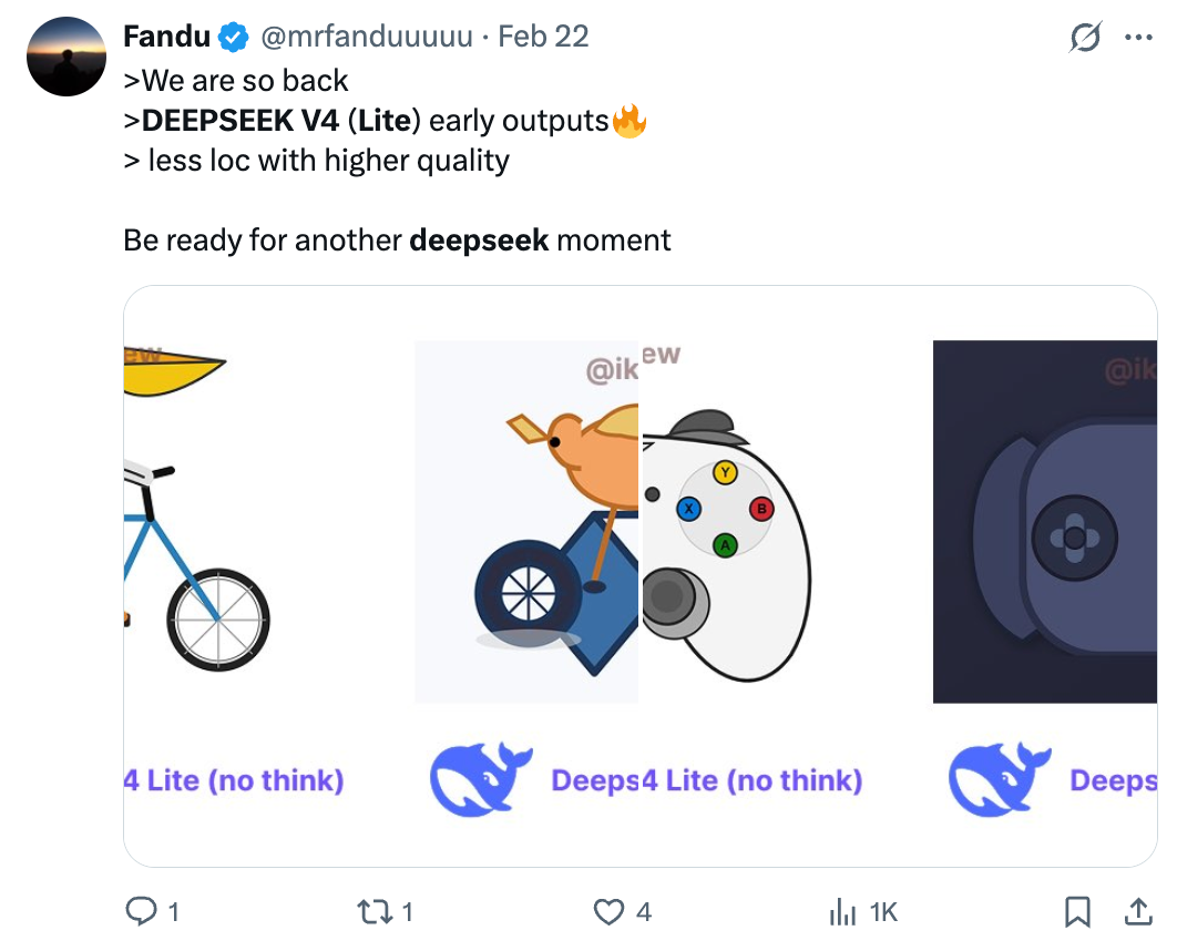 图片[5]-DeepSeek新模型曝光：传华为抢先适配-AI Express News