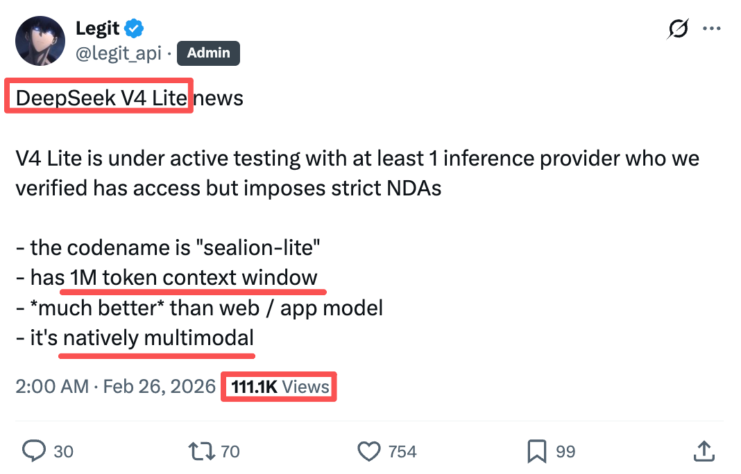 图片[4]-DeepSeek新模型曝光：传华为抢先适配-AI Express News