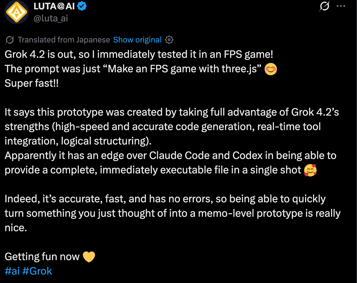 图片[14]-马斯克：Grok今日归来！-AI Express News