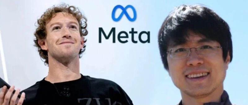 刚刚，硅谷最贵华人放弃 14 亿天价 offer，上交校友庞若鸣提桶投奔 OpenAI-AI Express News