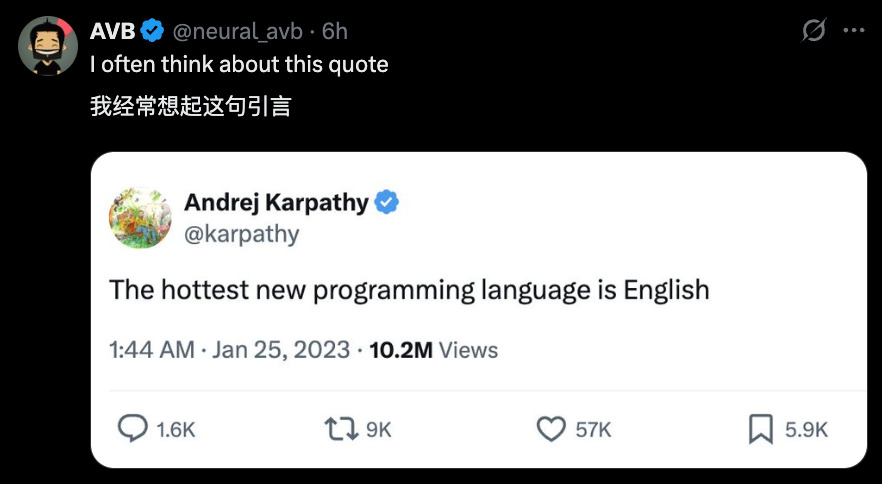 图片[3]-Karpathy：AI编程已质变，就从去年12月开始-AI Express News