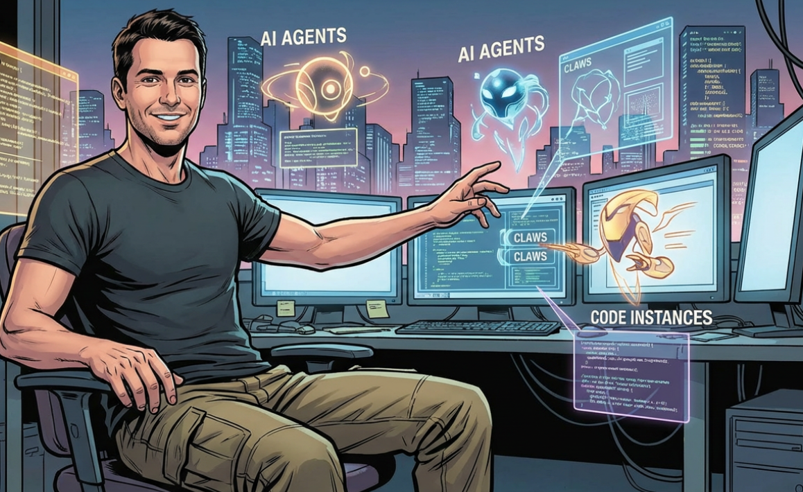 图片[6]-Karpathy：AI编程已质变，就从去年12月开始-AI Express News