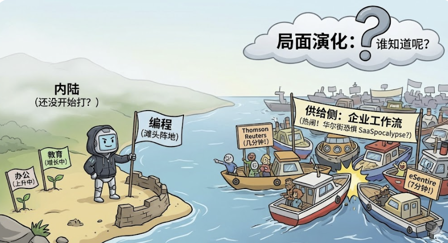 图片[17]-AI Agents的现状与困境：MIT、剑桥、斯坦福等联合发布分析报告-AI Express News