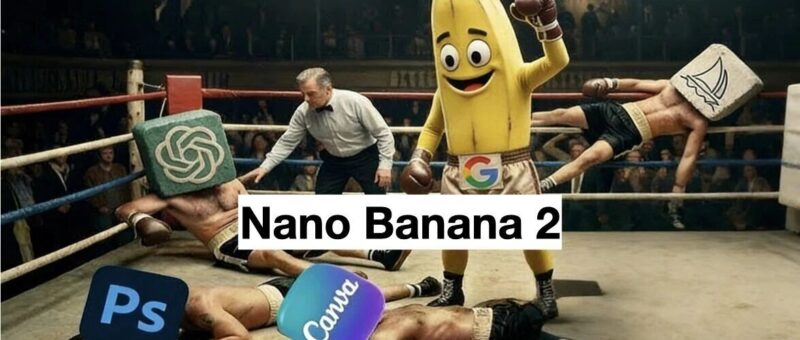 刚刚，Nano Banana 2 发布！便宜又大碗还更懂中文，体验后我发现这些细节-AI Express News