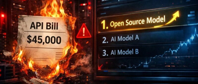 Token太贵，中国开源模型一夜之间霸榜了-AI Express News