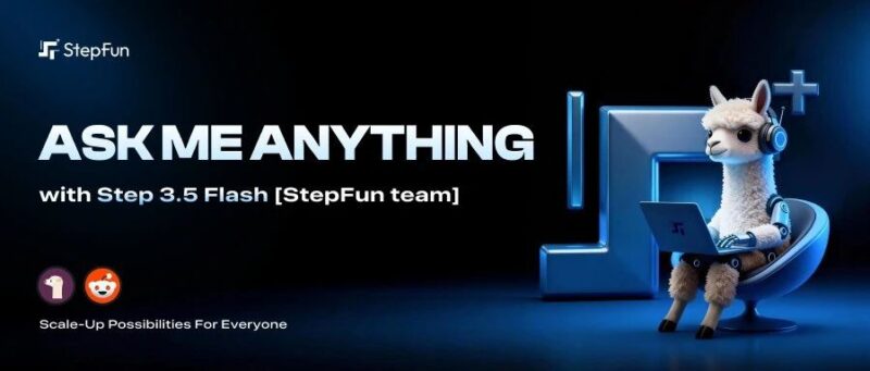 阶跃星辰核心团队做客Reddit r/LocalLLaMA：Step 3.5 Flash 的工程取舍与下一步-AI Express News