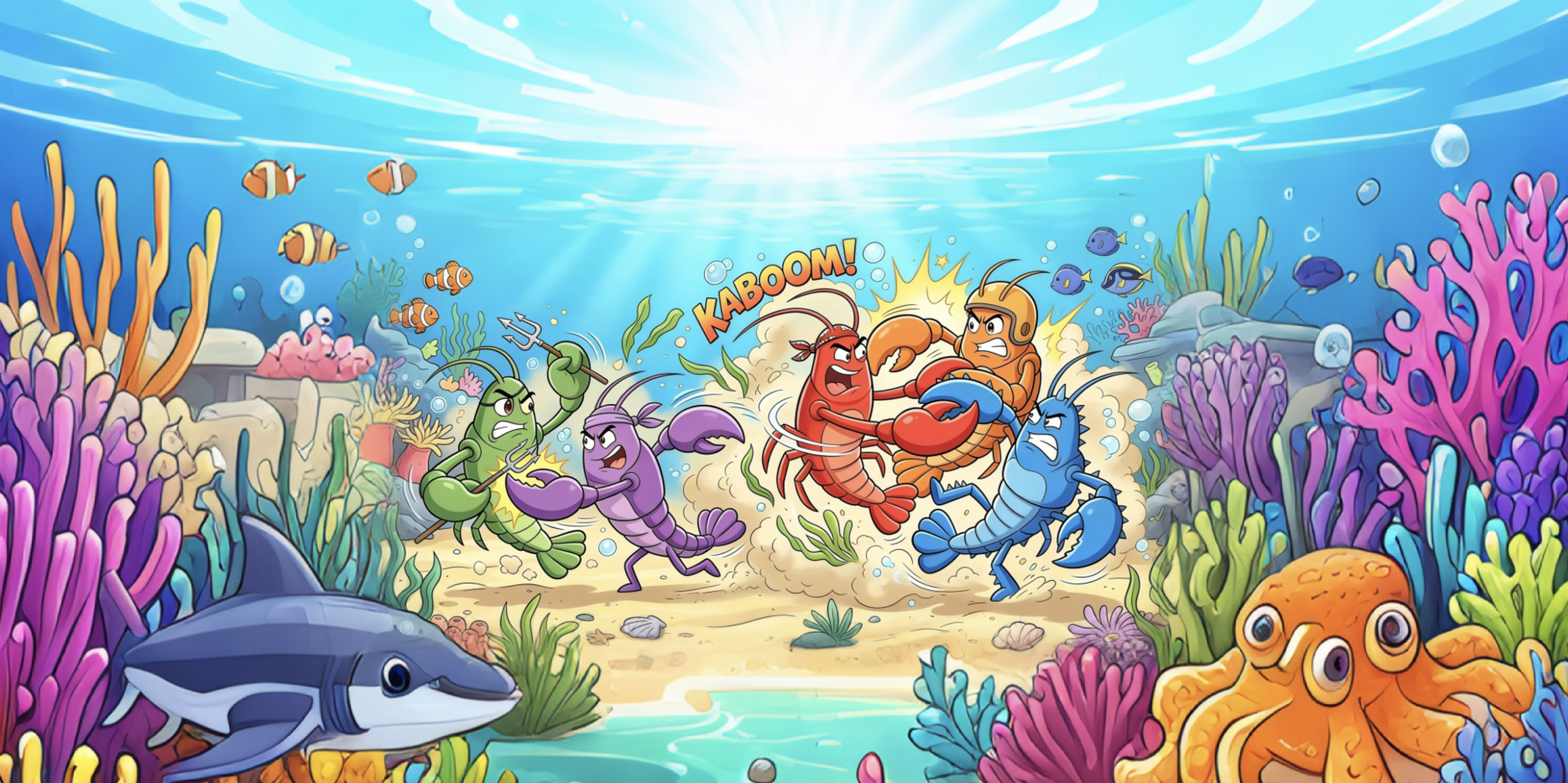 图片[1]-硅谷全面“龙虾化”！Anthropic微软Meta和Notion等集体交卷自己的Claw-AI Express News