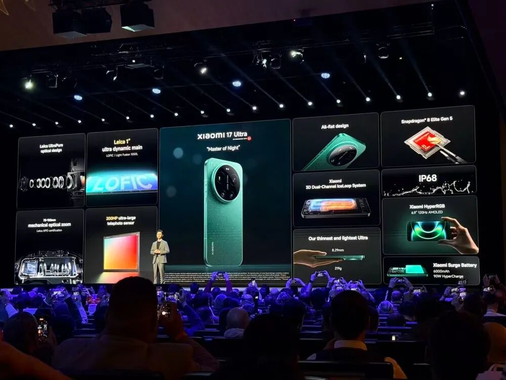 图片[6]-小米巴塞罗那炸场！真徕卡手机1.6万元开卖，VGT超跑等9大新品齐发-AI Express News