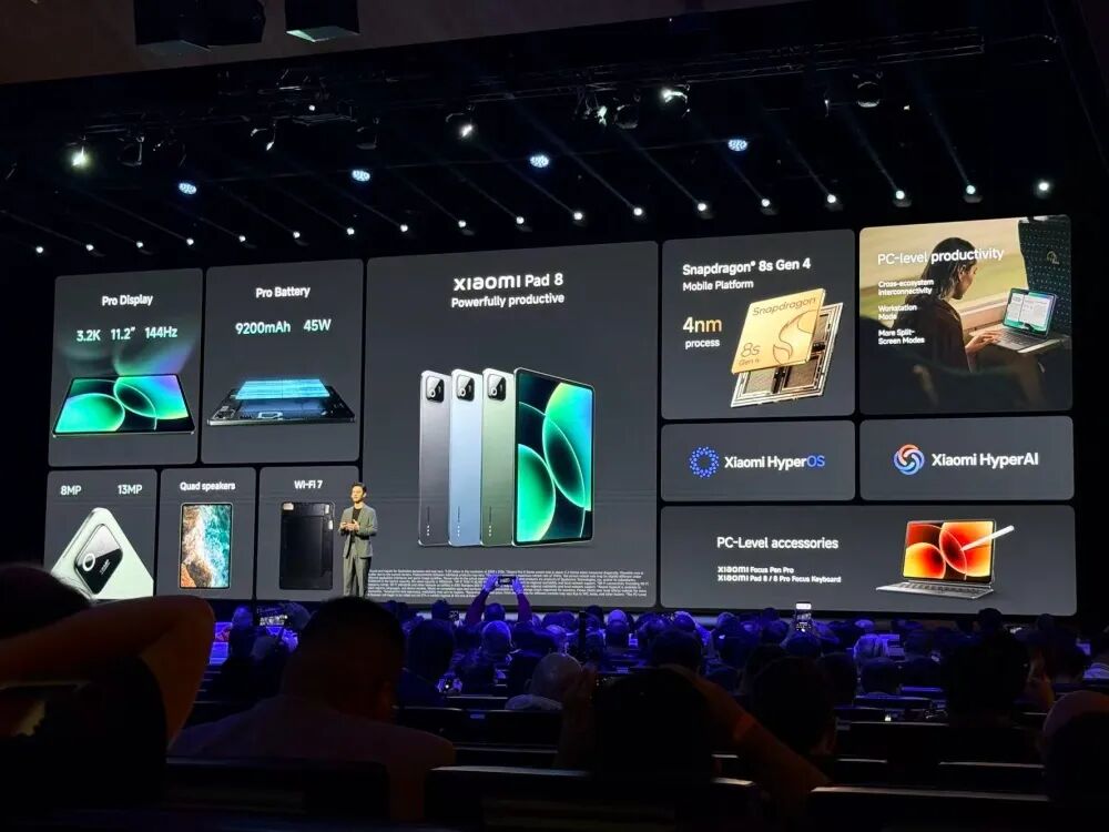 图片[8]-小米巴塞罗那炸场！真徕卡手机1.6万元开卖，VGT超跑等9大新品齐发-AI Express News