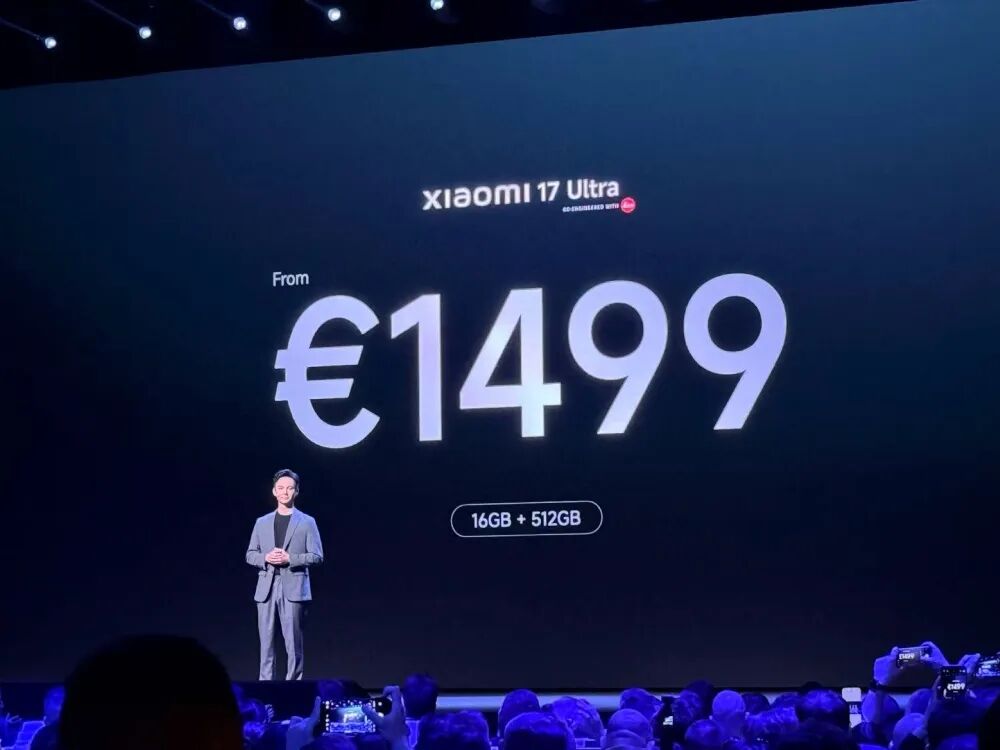 图片[11]-小米巴塞罗那炸场！真徕卡手机1.6万元开卖，VGT超跑等9大新品齐发-AI Express News