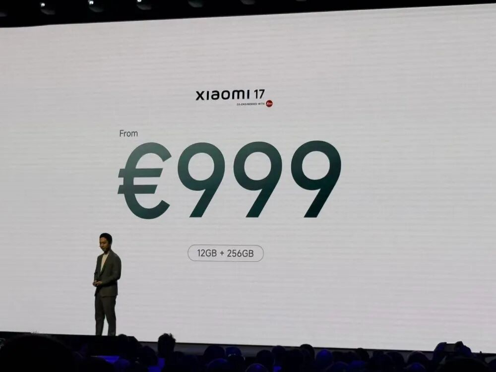 图片[10]-小米巴塞罗那炸场！真徕卡手机1.6万元开卖，VGT超跑等9大新品齐发-AI Express News