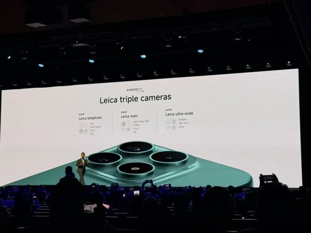 图片[14]-小米巴塞罗那炸场！真徕卡手机1.6万元开卖，VGT超跑等9大新品齐发-AI Express News