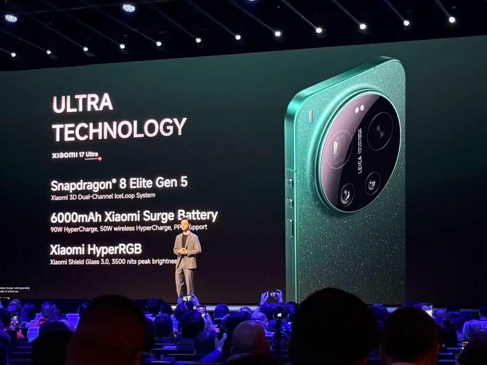 图片[20]-小米巴塞罗那炸场！真徕卡手机1.6万元开卖，VGT超跑等9大新品齐发-AI Express News