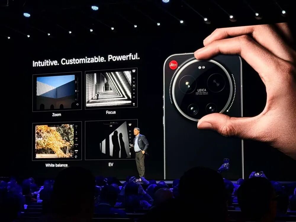 图片[23]-小米巴塞罗那炸场！真徕卡手机1.6万元开卖，VGT超跑等9大新品齐发-AI Express News