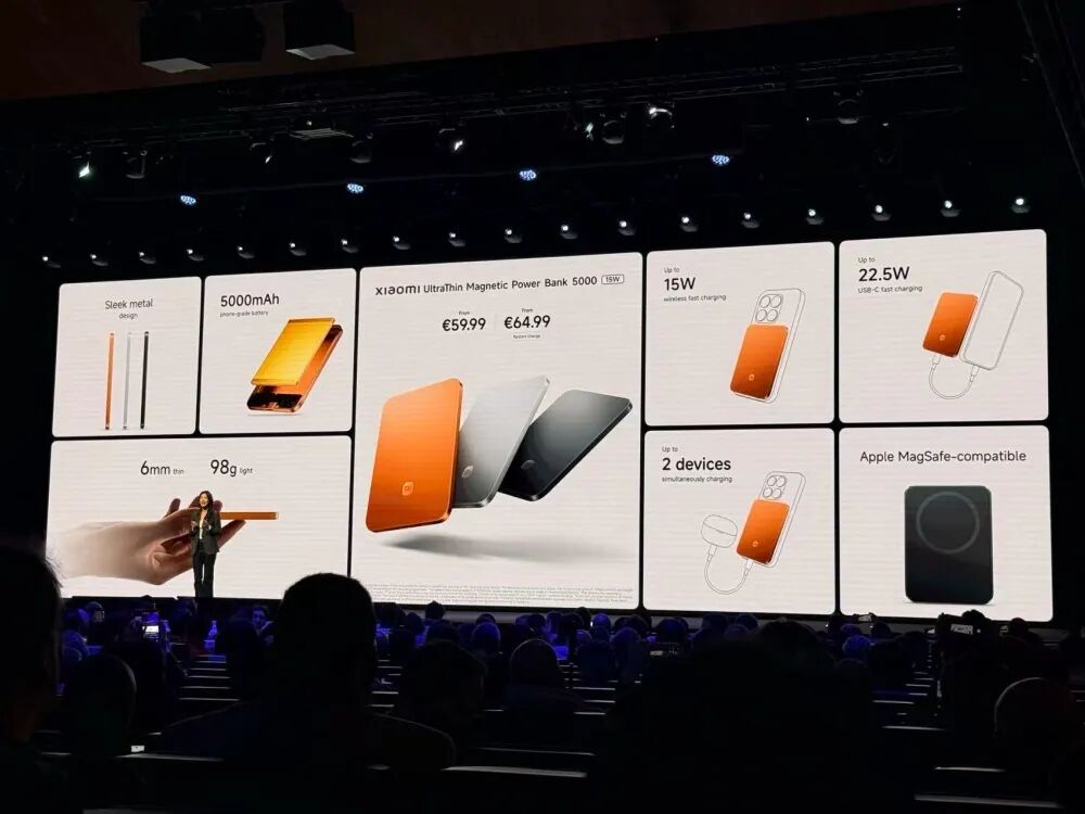 图片[27]-小米巴塞罗那炸场！真徕卡手机1.6万元开卖，VGT超跑等9大新品齐发-AI Express News