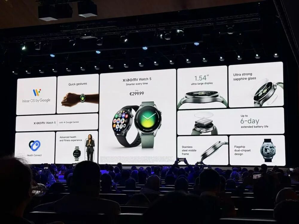 图片[25]-小米巴塞罗那炸场！真徕卡手机1.6万元开卖，VGT超跑等9大新品齐发-AI Express News