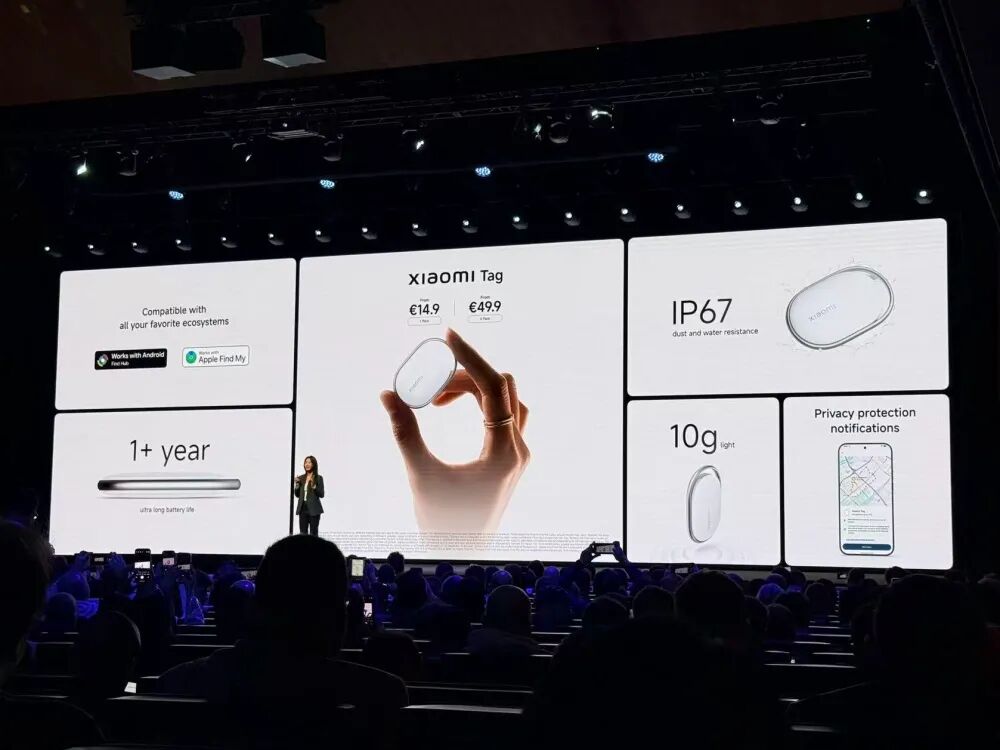 图片[28]-小米巴塞罗那炸场！真徕卡手机1.6万元开卖，VGT超跑等9大新品齐发-AI Express News