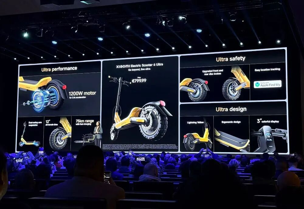 图片[29]-小米巴塞罗那炸场！真徕卡手机1.6万元开卖，VGT超跑等9大新品齐发-AI Express News