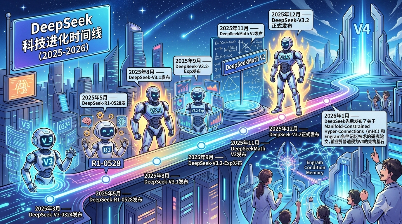 图片[15]-DeepSeek V4下周登场，美股再次颤抖！「跳过」英伟达，便宜50倍-AI Express News