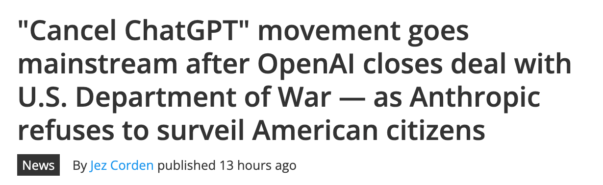 图片[16]-Claude被特朗普封杀24小时登顶App Store，CEO含泪首发声！-AI Express News