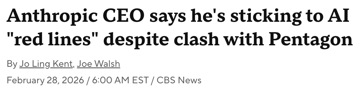 图片[23]-Claude被特朗普封杀24小时登顶App Store，CEO含泪首发声！-AI Express News