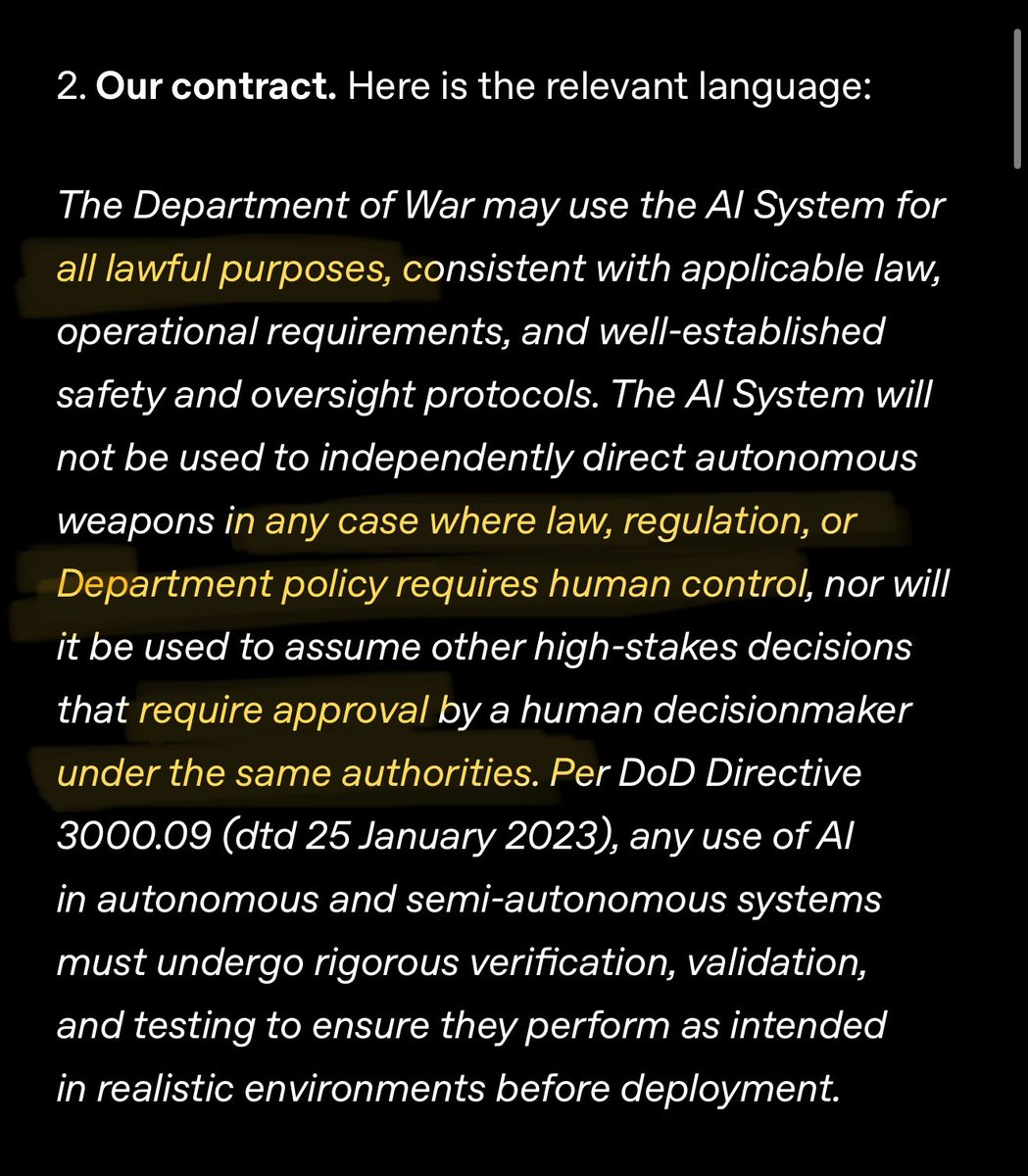 图片[33]-Claude被特朗普封杀24小时登顶App Store，CEO含泪首发声！-AI Express News