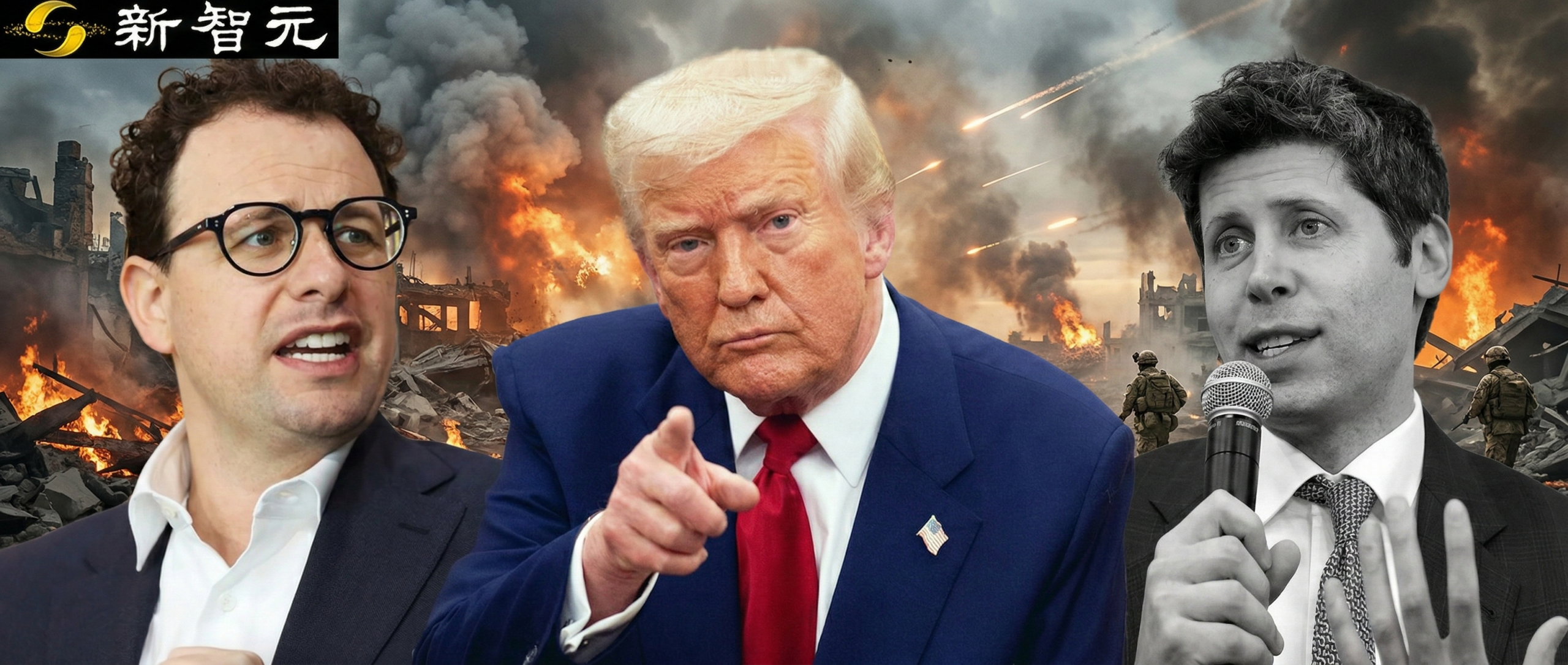 图片[1]-全球网友掀起OpenAI抵制潮！Claude被封背后上亿政治献金惹众怒-AI Express News