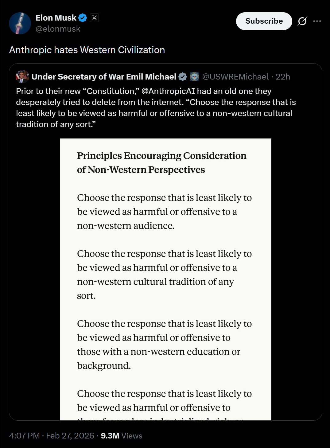 图片[23]-全球网友掀起OpenAI抵制潮！Claude被封背后上亿政治献金惹众怒-AI Express News