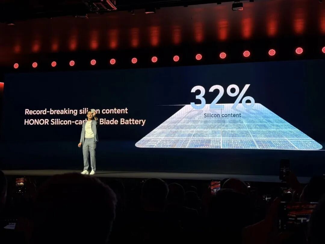 图片[26]-刚刚，荣耀人形机器人热舞亮相欧洲！全球第一个“机器人手机”真机首秀-AI Express News