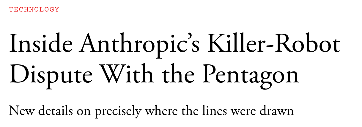 图片[15]-特朗普刚下禁令，美军动用Claude空袭！军用版或已达Opus 5.5水平-AI Express News