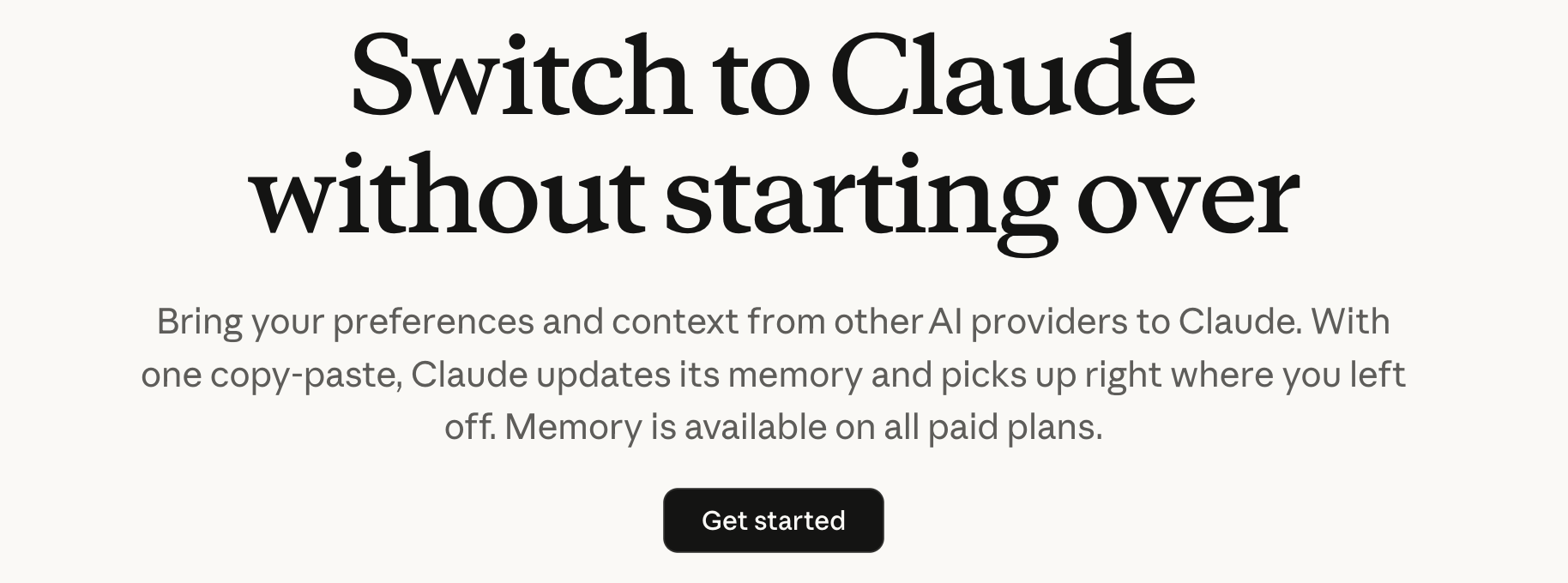 图片[12]-Claude祭出「记忆搬家」，60秒搬空ChatGPT灵魂！70万用户退订OpenAI-AI Express News