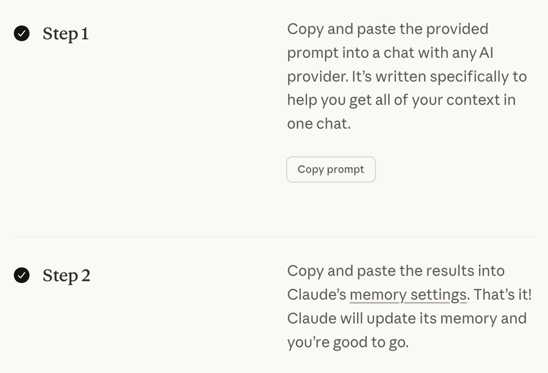 图片[14]-Claude祭出「记忆搬家」，60秒搬空ChatGPT灵魂！70万用户退订OpenAI-AI Express News