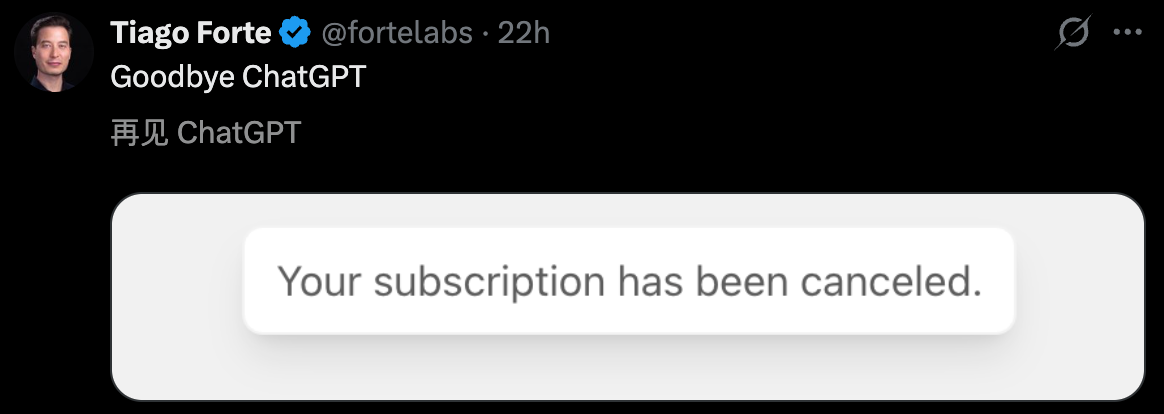 图片[31]-Claude祭出「记忆搬家」，60秒搬空ChatGPT灵魂！70万用户退订OpenAI-AI Express News